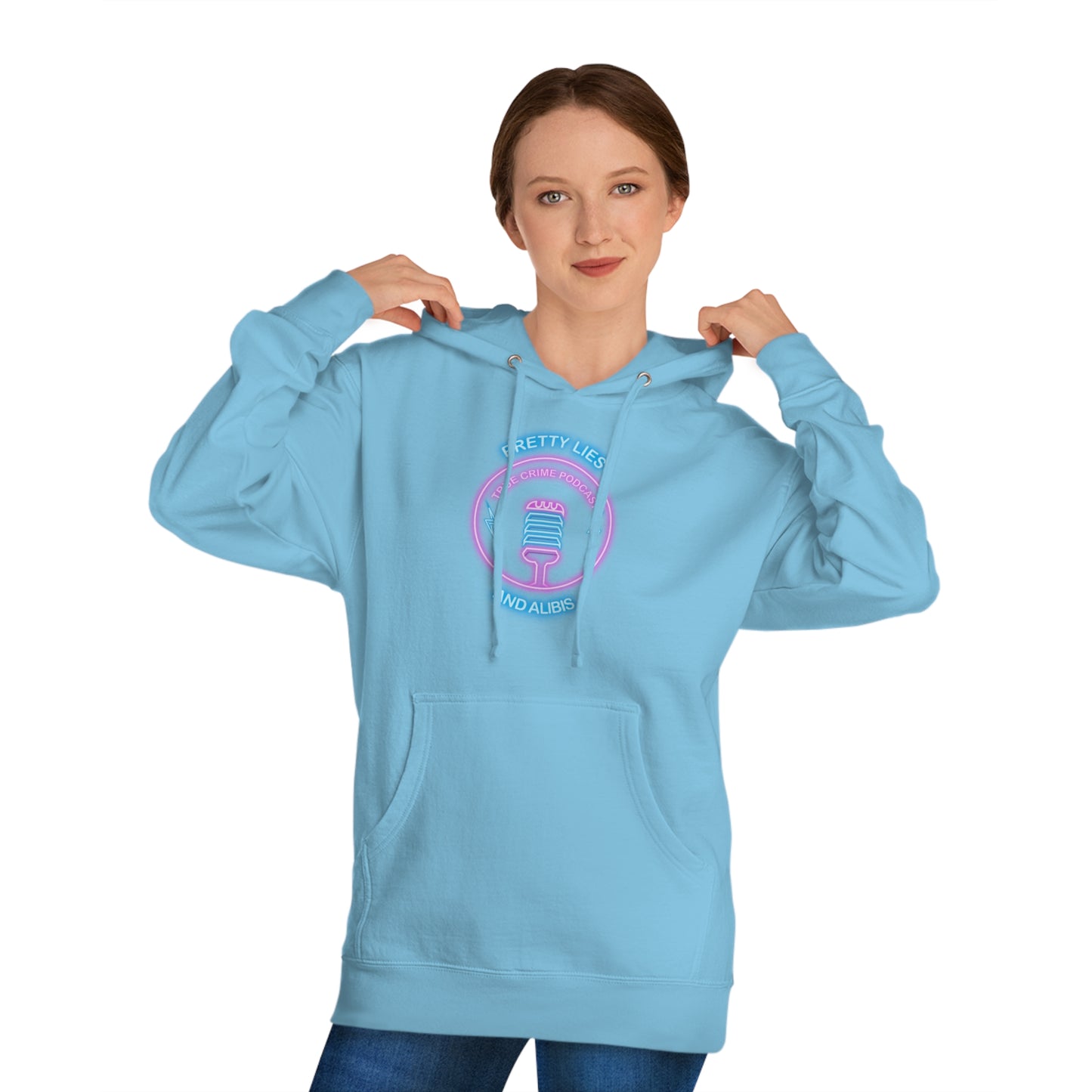 LOGO Unisex Hooded Sweatshirt