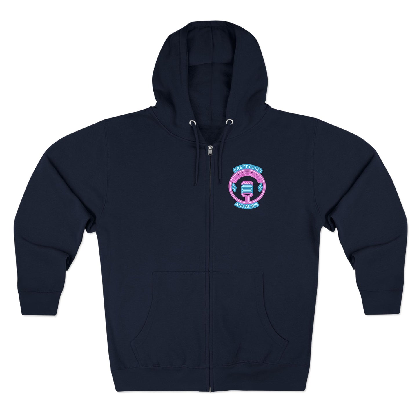 Zip Hoodie — '"All Bets Are Off ' - Crime Con 26'