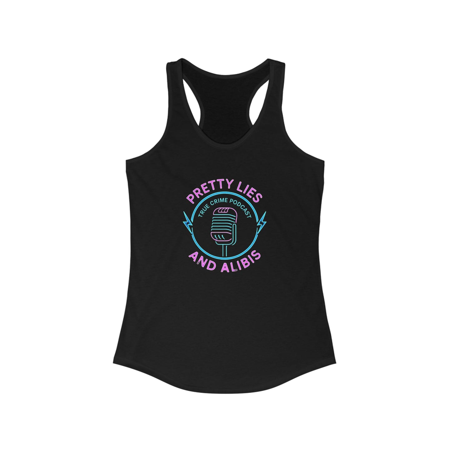 Women's Pretty Lies Tank Top, New 2025