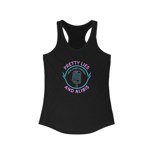 Women's Pretty Lies Tank Top, New 2025