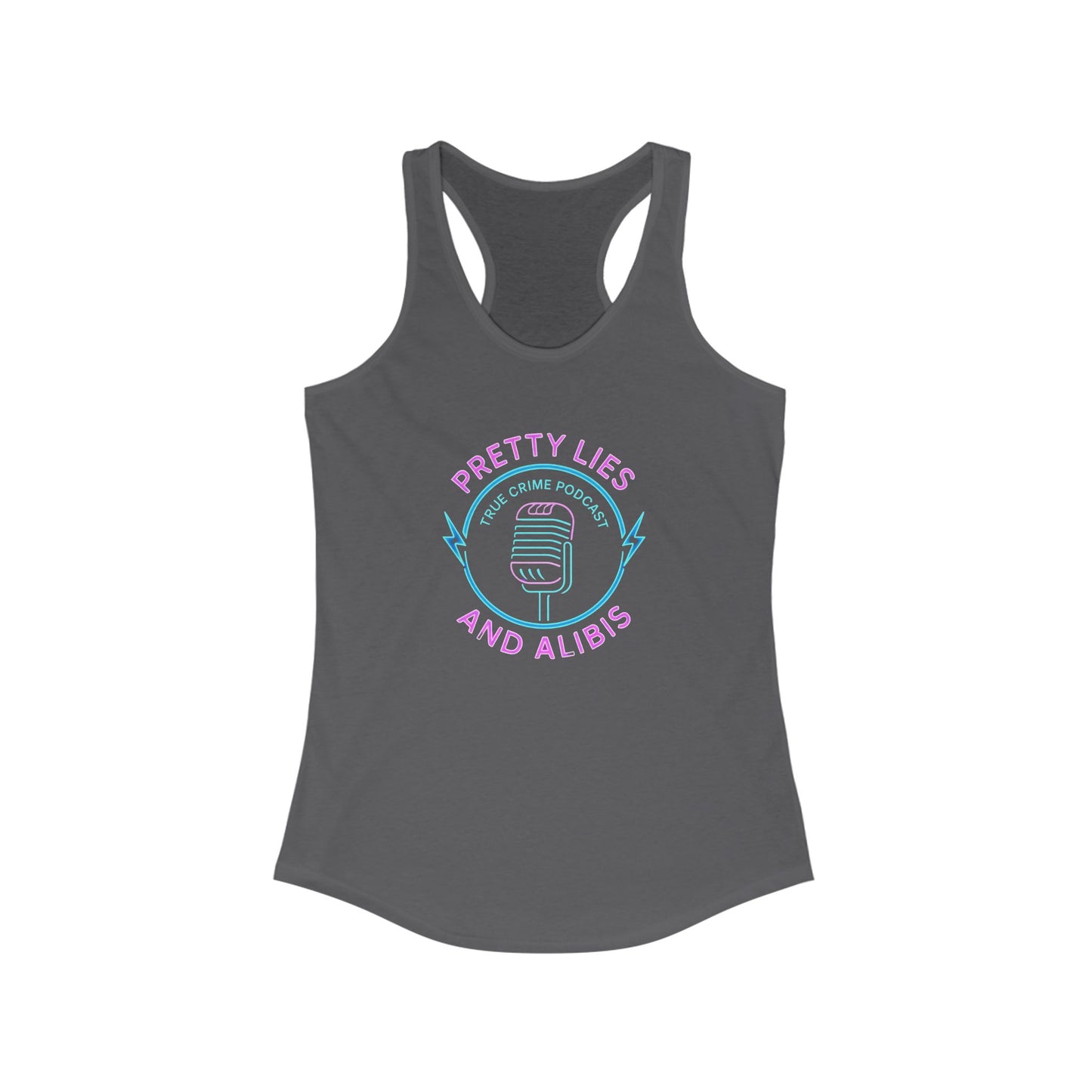 Women's Pretty Lies Tank Top, New 2025