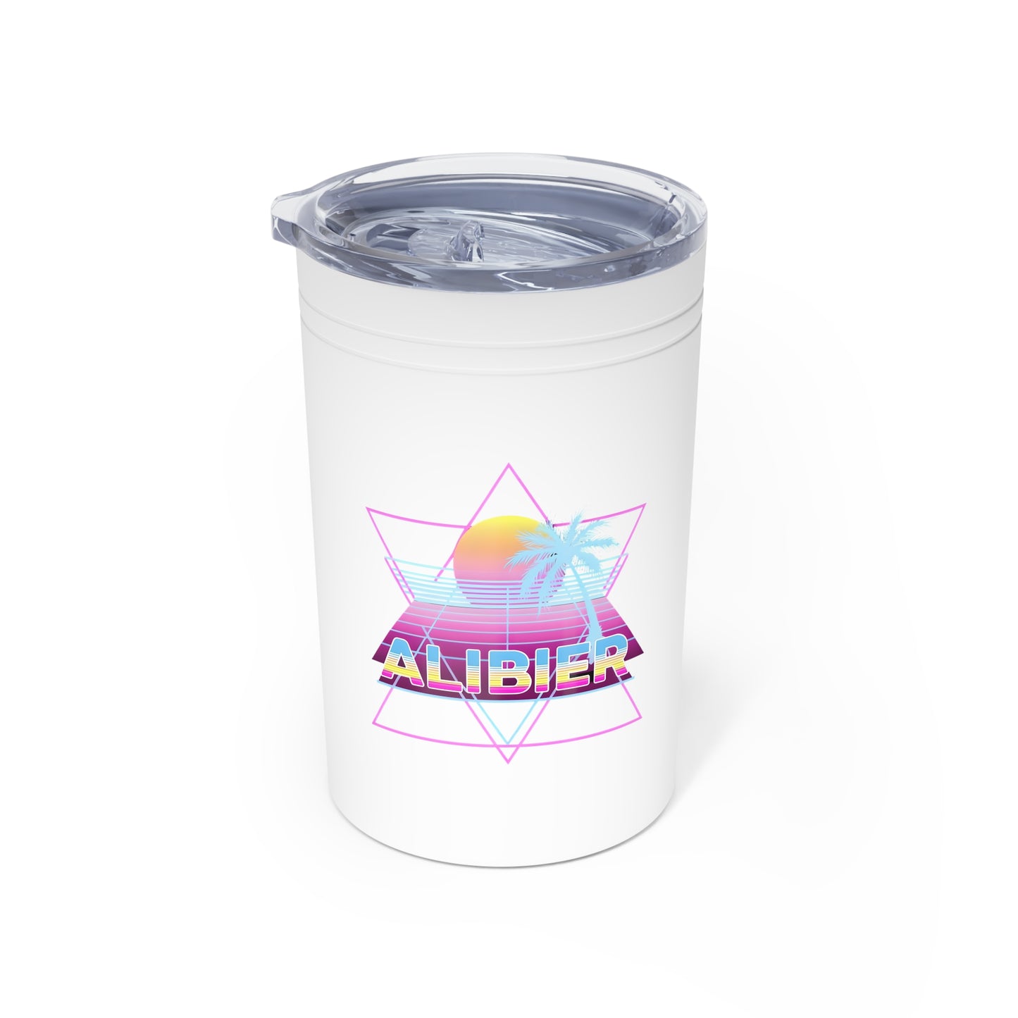 NEW! Vacuum Insulated Tumbler - Perfect for Hot or Cold Drinks, 11oz
