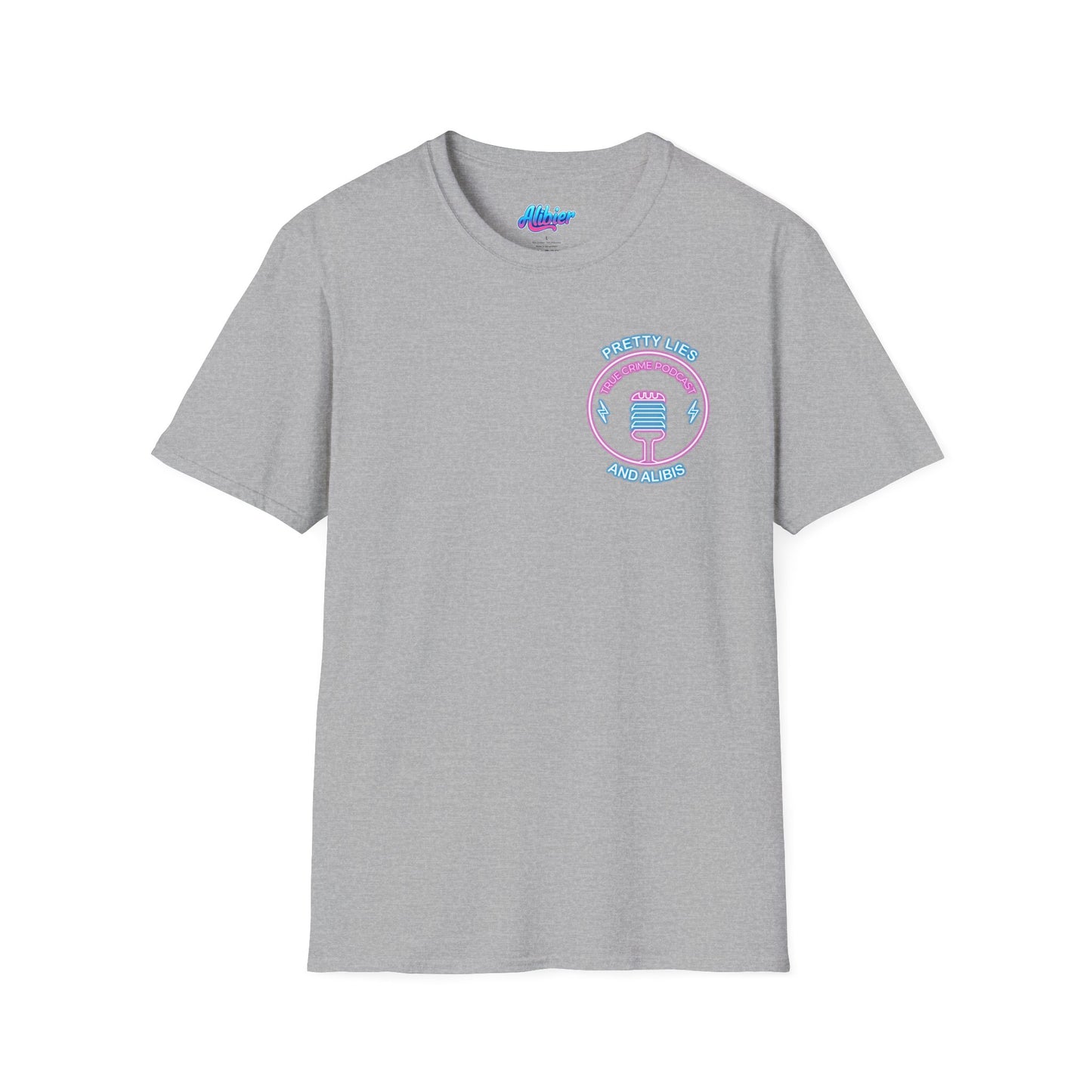 T-Shirt — "What Happens In Vegas" Crime Con 26'