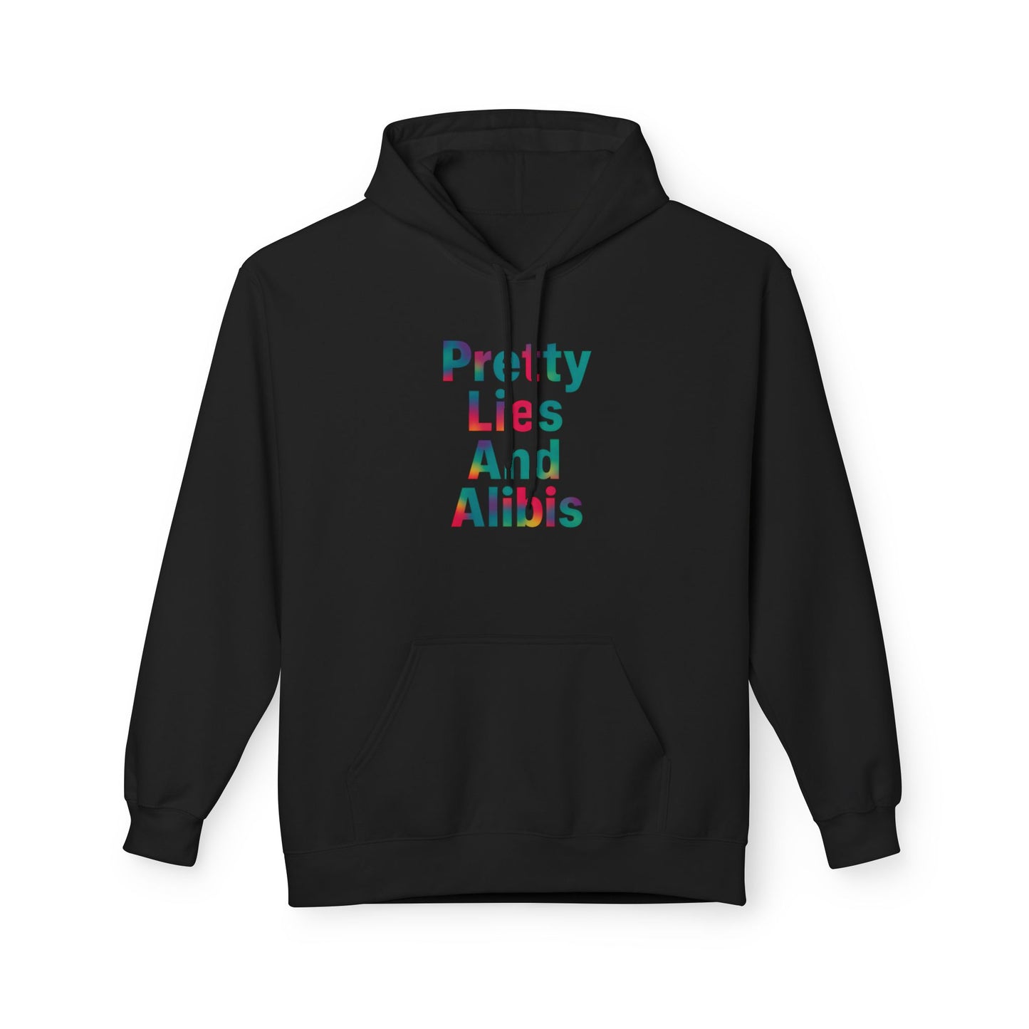 Pretty Lies And Alibis Hoodie, New 2025