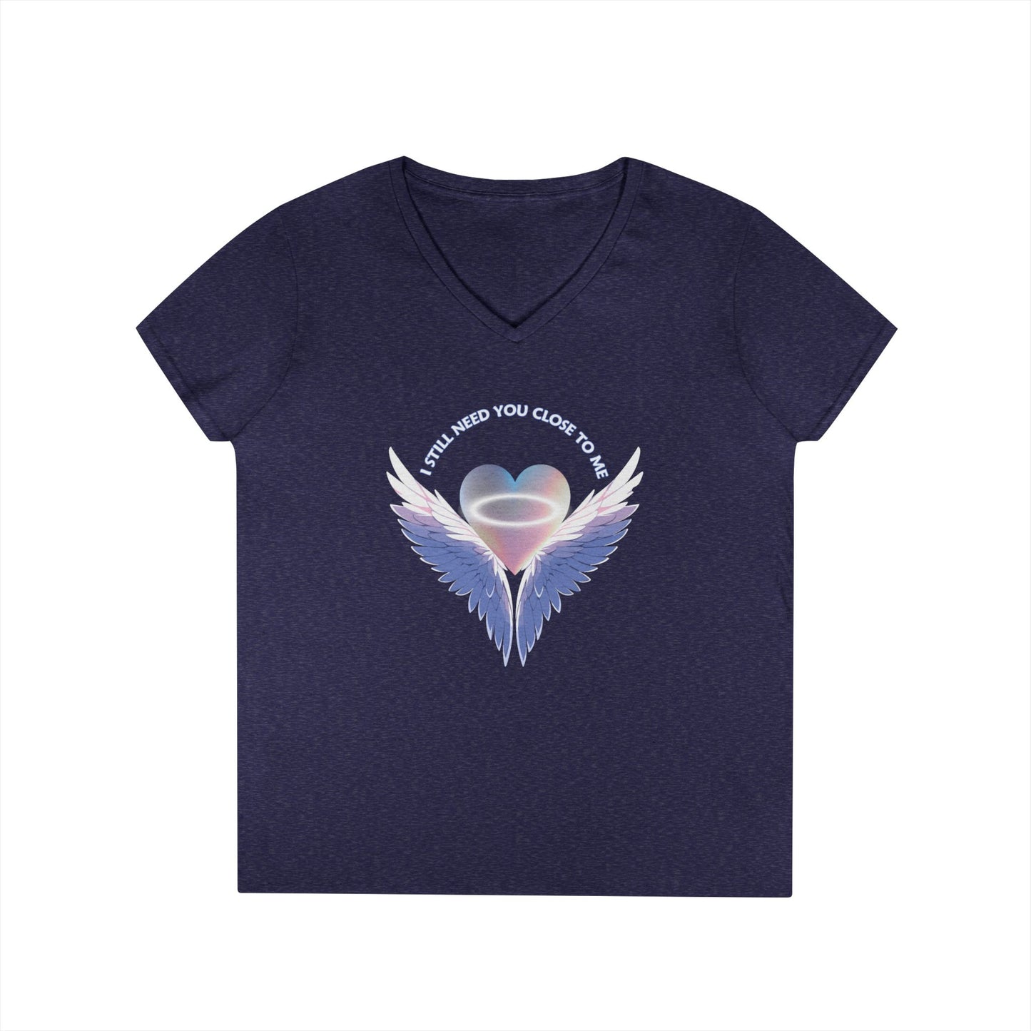 Memorial Unisex Tee - I Still Need You Close to Me - NEW 2025
