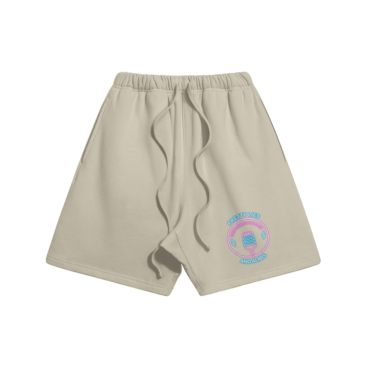 Logo Shorts