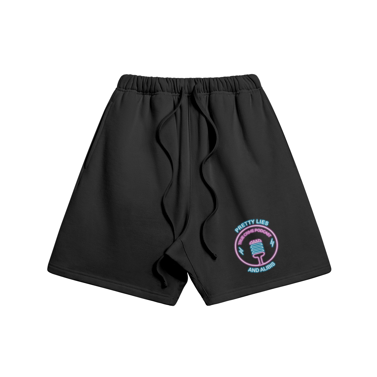 Logo Shorts