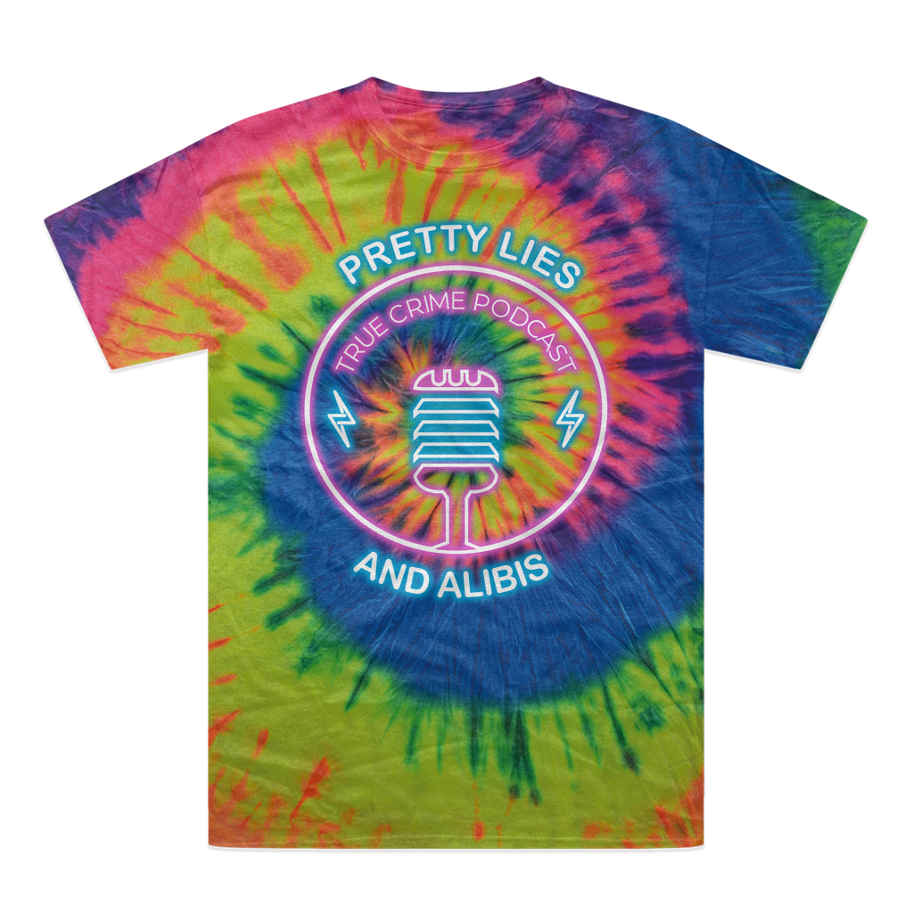 TieDye Tie-Dye T-Shirt