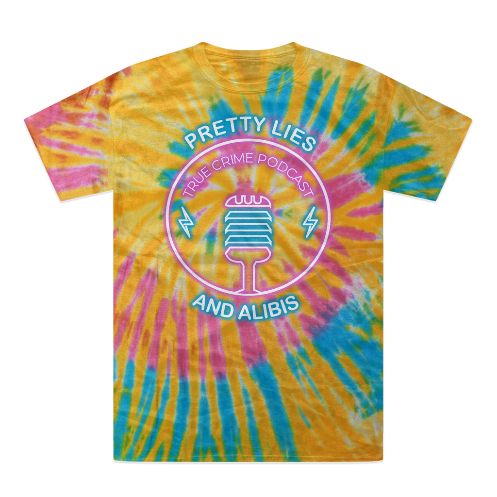 TieDye Tie-Dye T-Shirt