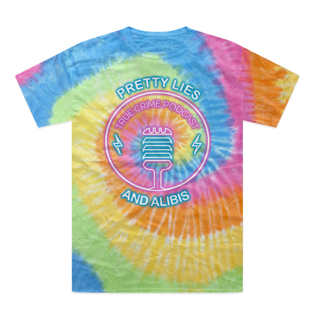 TieDye Tie-Dye T-Shirt