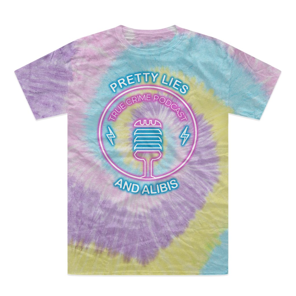 TieDye Tie-Dye T-Shirt