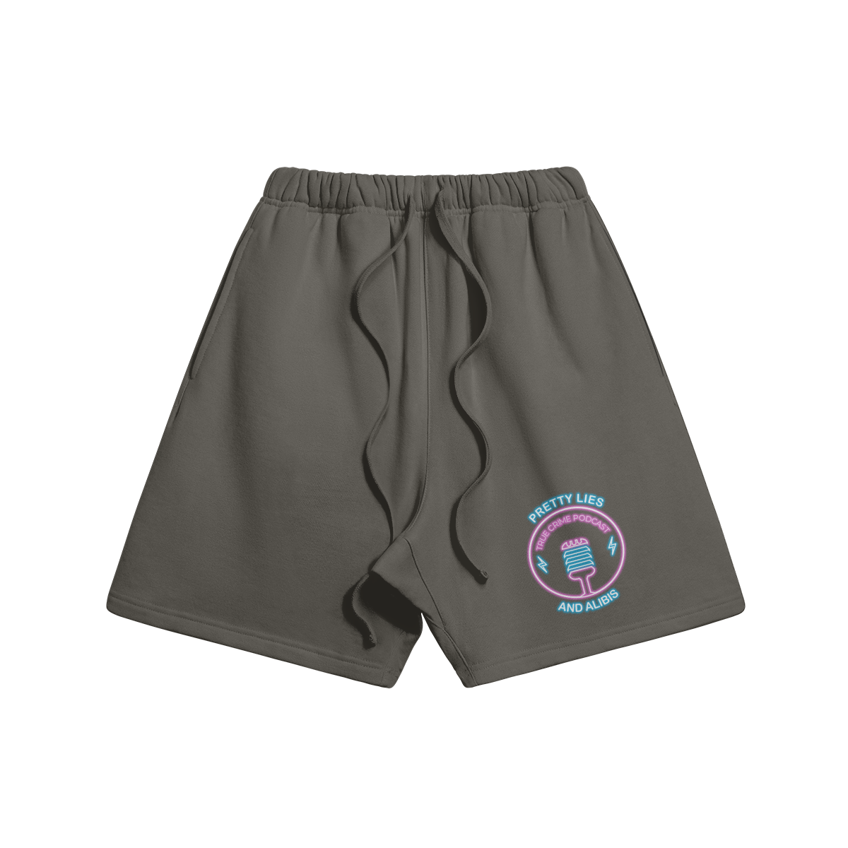 NEW: Logo Shorts