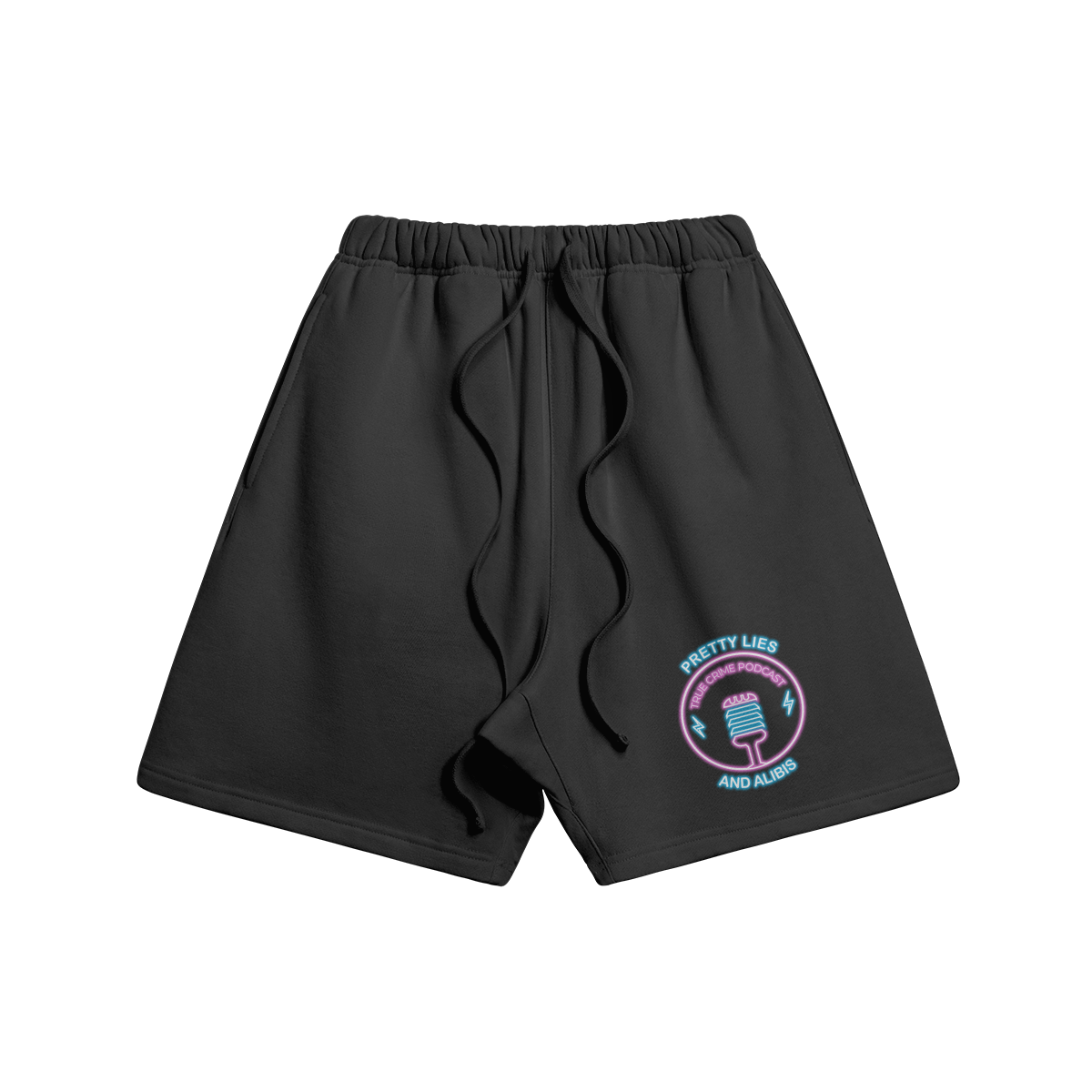 NEW: Logo Shorts