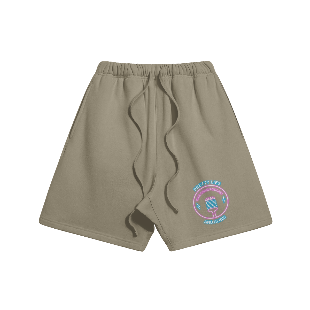 NEW: Logo Shorts